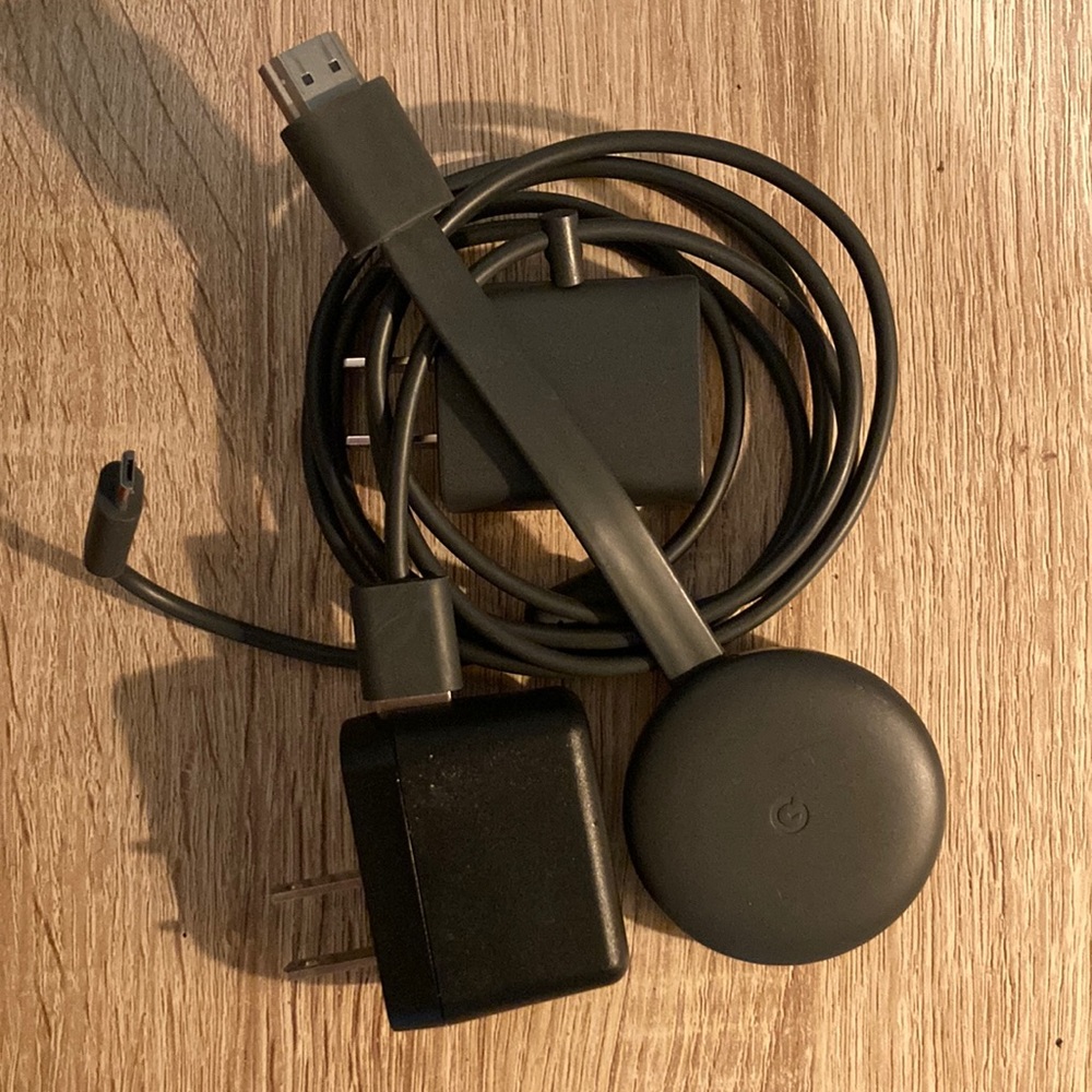 Google Chromecast